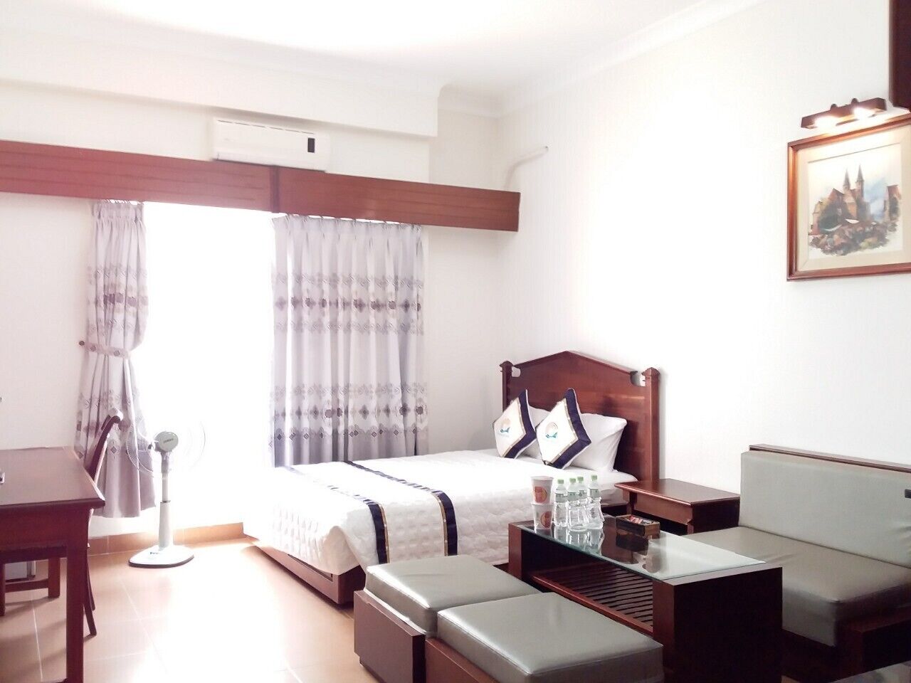 apartment, connecting rooms | minibar, in-room safe, desk, free wifi