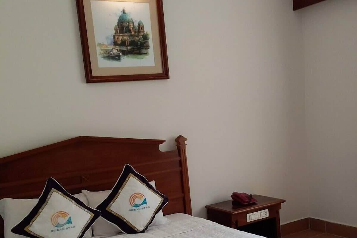 Habitación doble superior | Minibar, caja de seguridad en la habitación, escritorio y wifi gratis