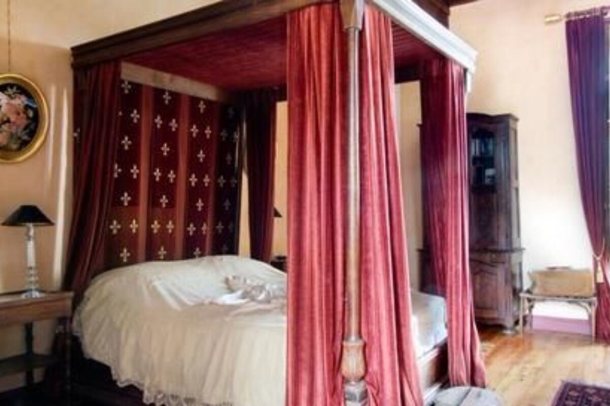 Deluxe-Doppelzimmer