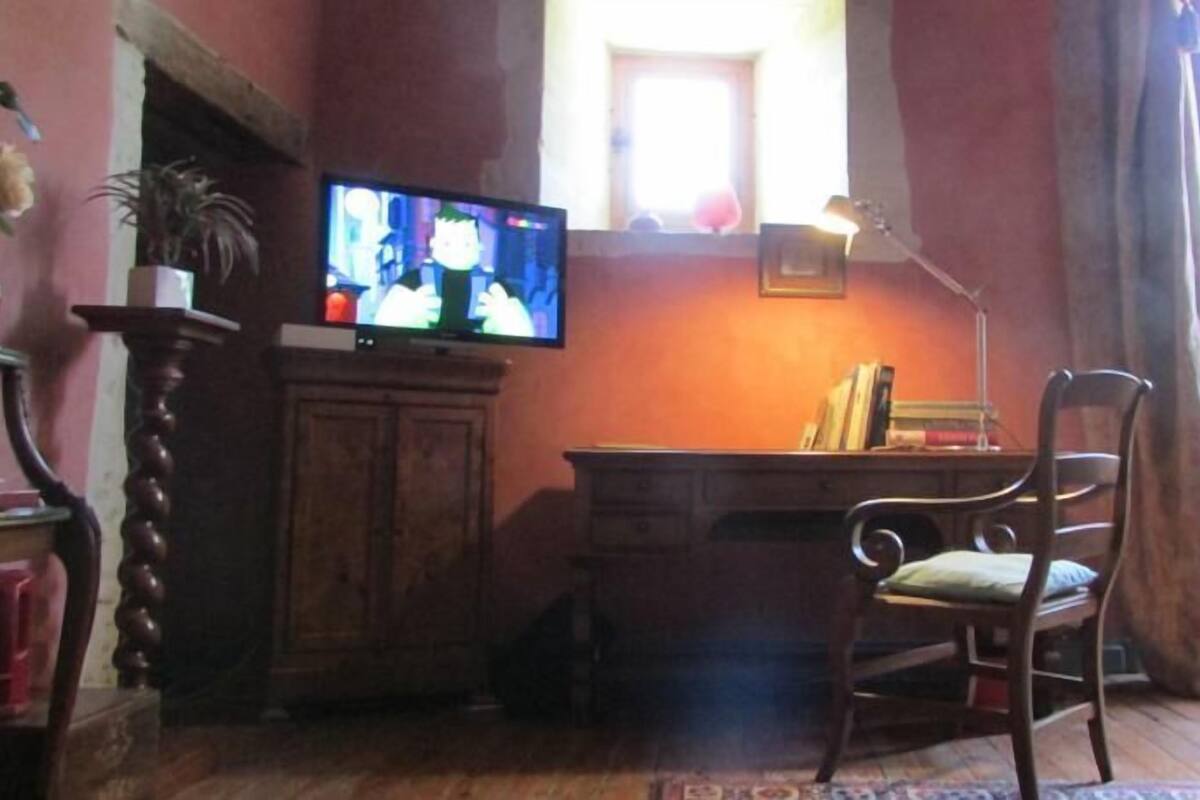 Quarto triplo luxo (Donjon) | Comodidades do quarto