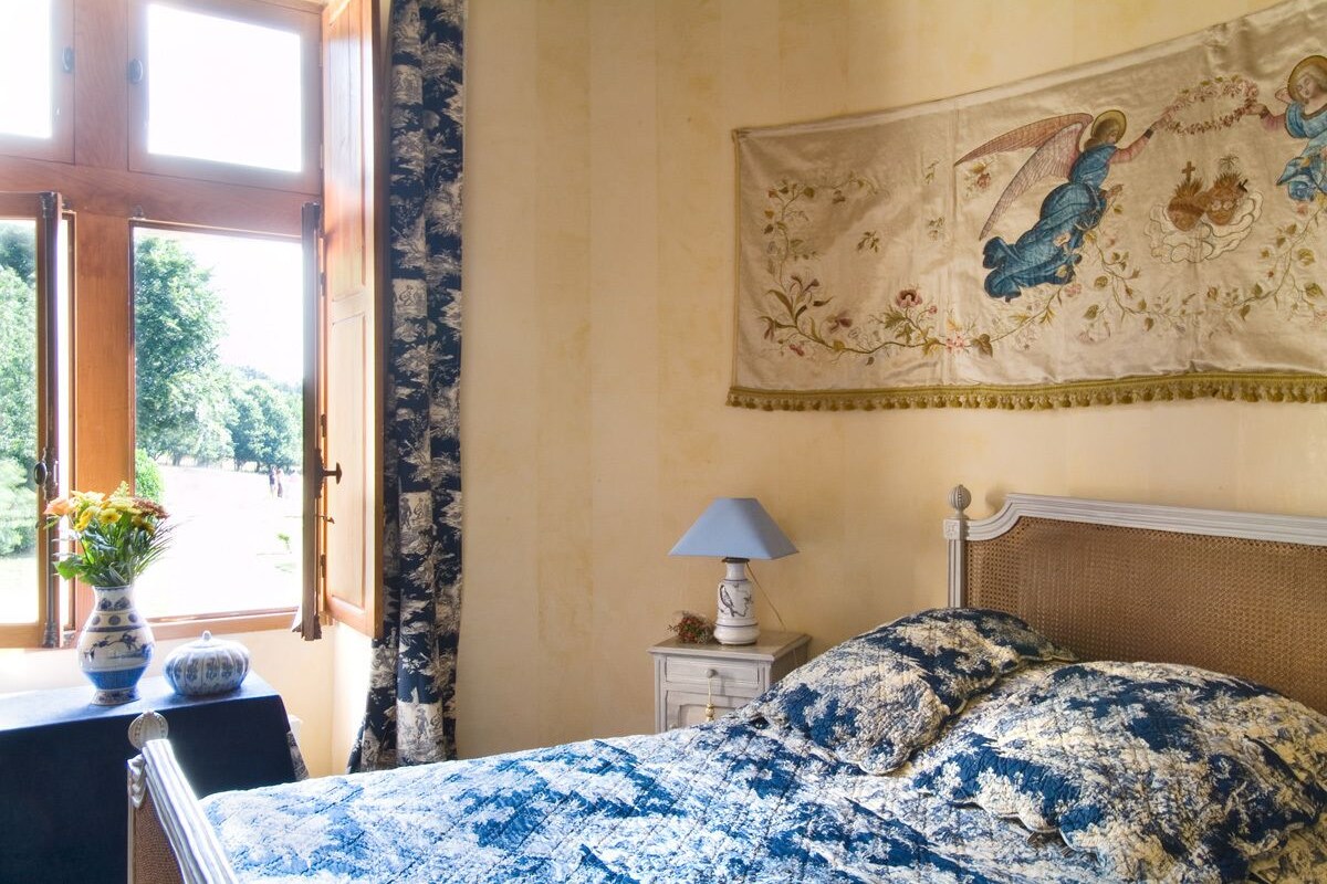 Deluxe-Doppelzimmer (Tour)