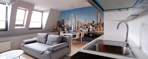 SUPER-APARTAMENTY City Center