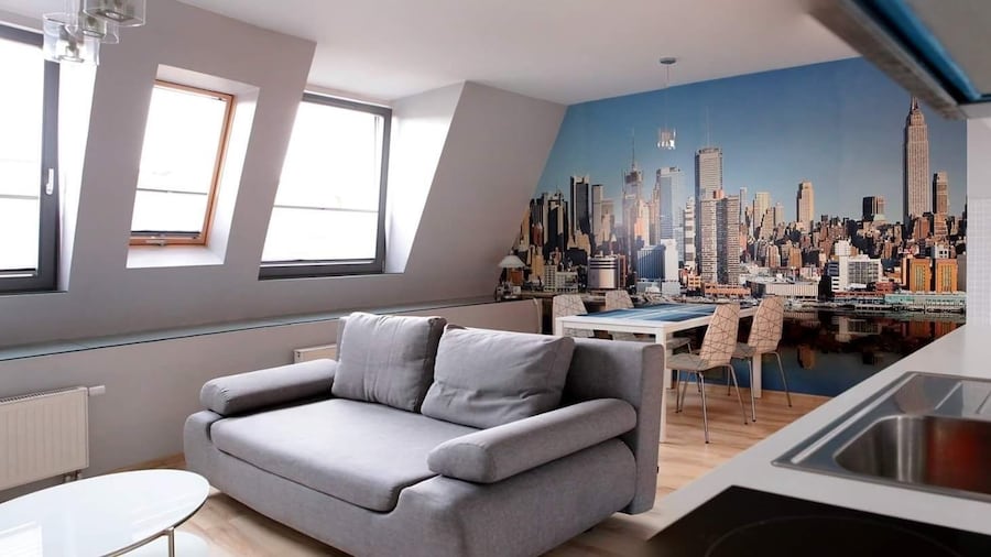SUPER-APARTAMENTY City Center
