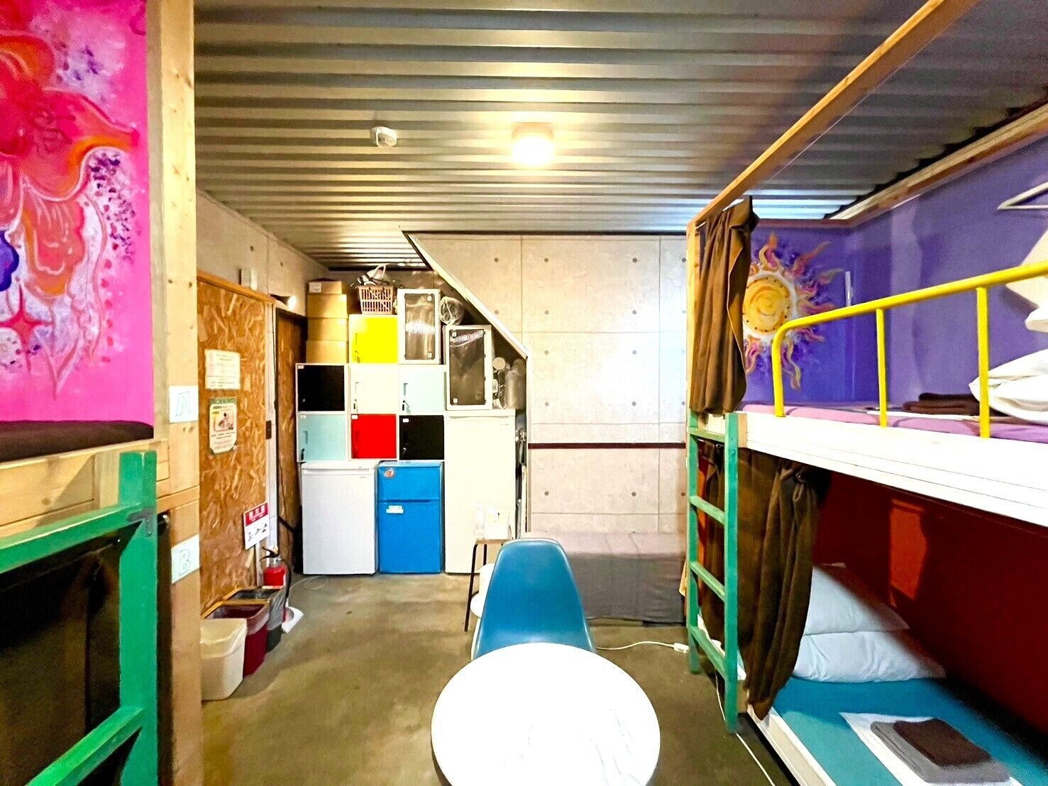 Economy Shared Dormitory, Mixed Dorm | Individually decorated, individually furnished, free WiFi, bed sheets