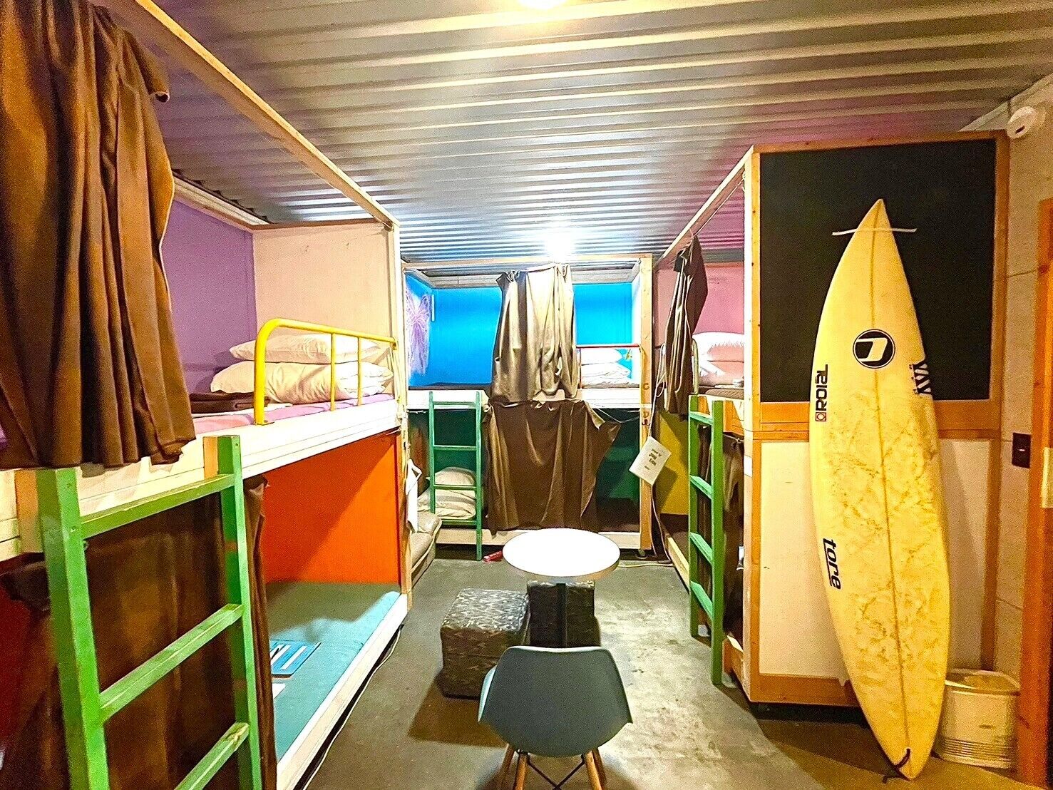 Individually decorated, individually furnished, free WiFi, bed sheets