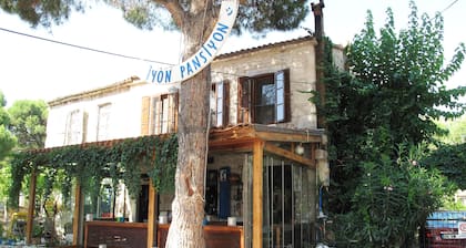 Iyon Pansiyon