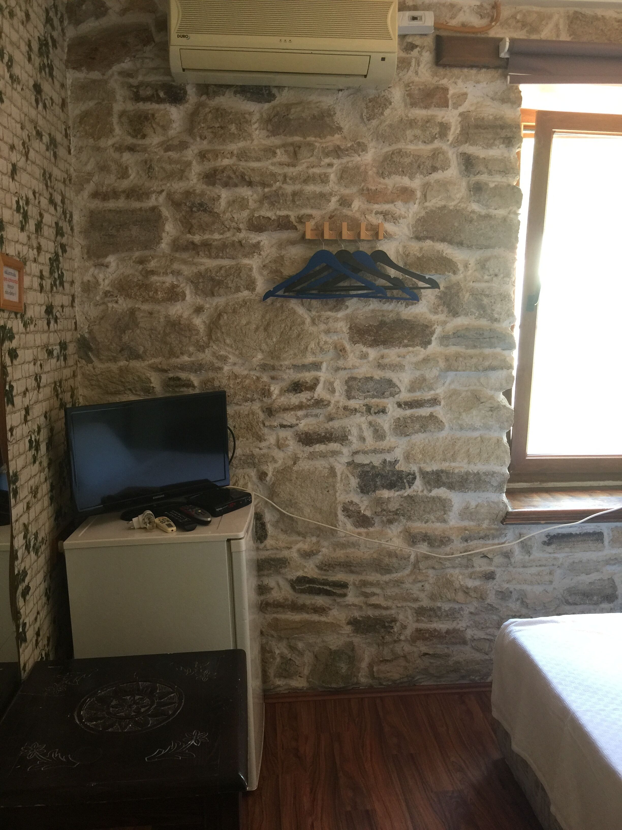 junior studio, garden view | garden view