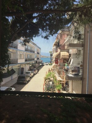 Suite, Meerblick | Ausblick vom Zimmer