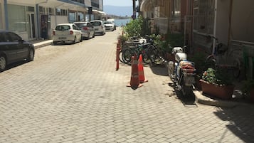 住宿正面