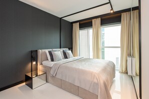 International Fair VIII | Sengetøy av topp kvalitet, individuelt dekorert og individuelt innredet