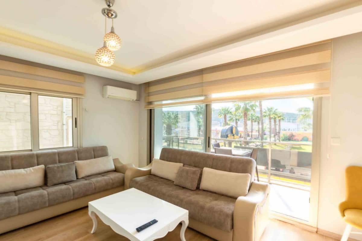 Family Apartment, Marina View | 1 bedroom, minibar, individually furnished, desk