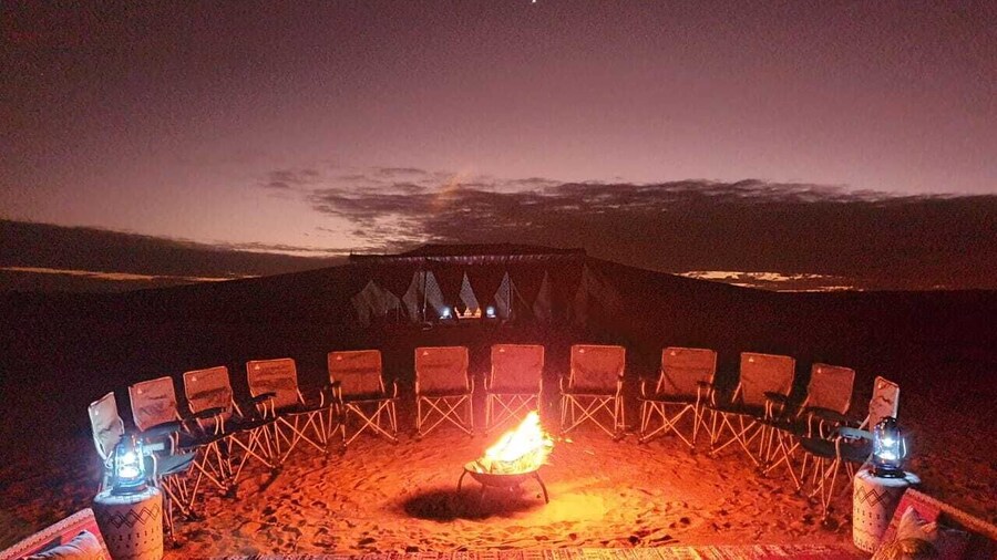 Sands Dream Tourism Camp