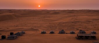 Sands Dream Tourism Camp