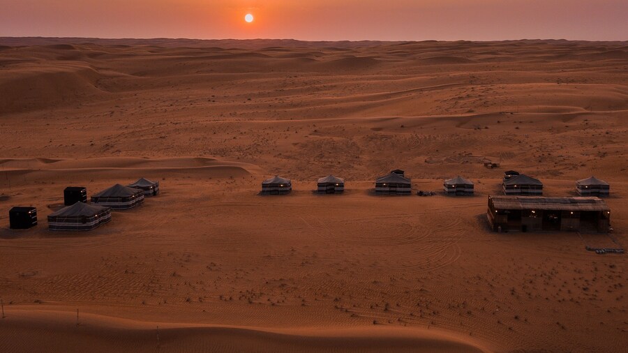 Sands Dream Tourism Camp