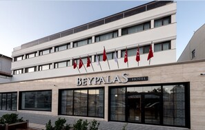 Front of property - Beypalas Hotel (Beypazari)