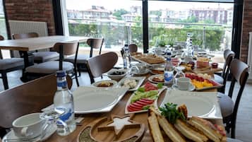 Food and drink