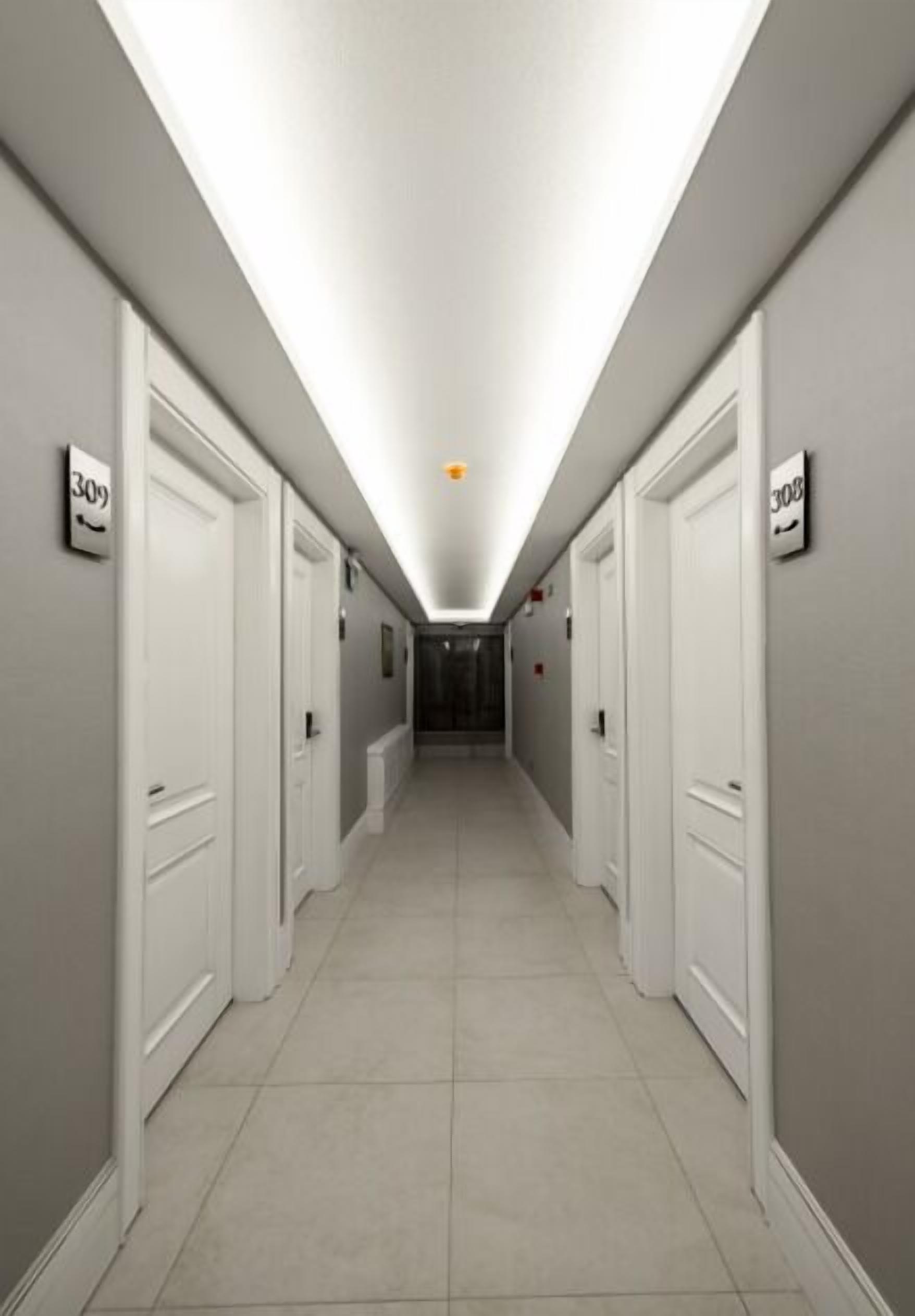 hallway