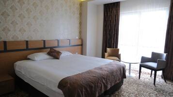 Quarto casal ou duplo standard | Vista do quarto