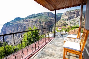 Terrace/patio - Keyif Motel (Fethiye)