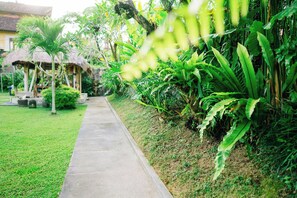 Front of property - Ume Sri Villas Ubud (Ubud)