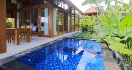Ume Sri Villas Ubud
