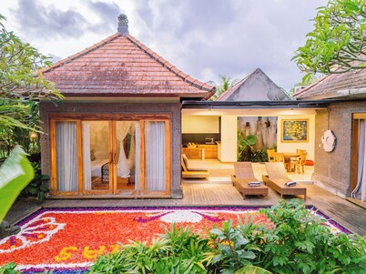 Ume Sri Villas Ubud