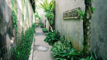 Villa โ superior, 1 soverom, privat basseng | Hageutsikt