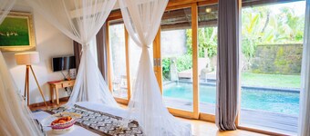 Ume Sri Villas Ubud
