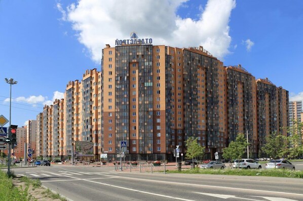 Appartement | Wi-Fi gratuit, draps fournis