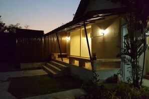 Habitación estándar | Terraza o patio