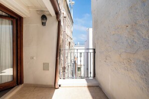 Junior Suite, Patio
