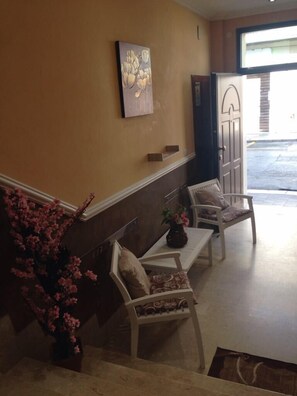 Chambre Classique | Vue de la chambre