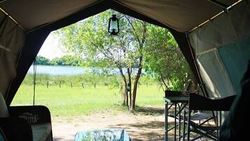 Vistas desde el alojamiento