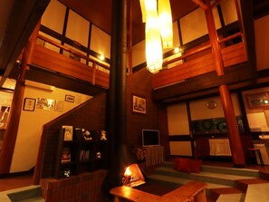 Lobby - Villa Mon Repos (Myoko)