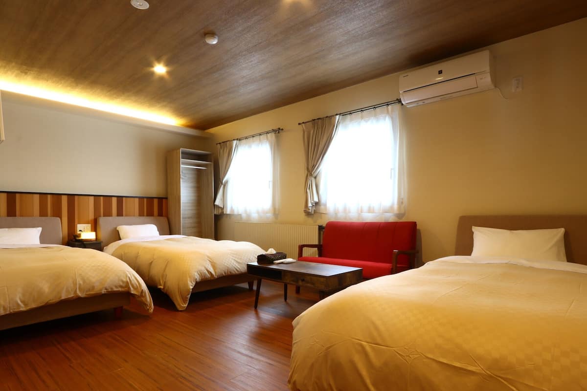 Habitación triple | Wifi gratis
