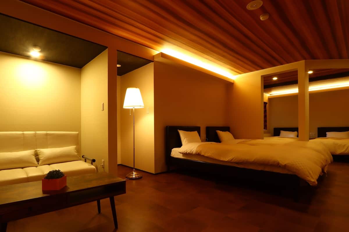 Habitación cuádruple | Wifi gratis