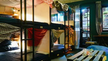 Shared Dormitory, Mixed Dorm