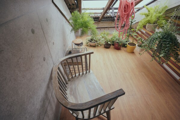 Interior - LeuLeu Hostel 2 (Da Lat)