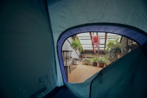 Tent - LeuLeu Hostel 2 (Da Lat)