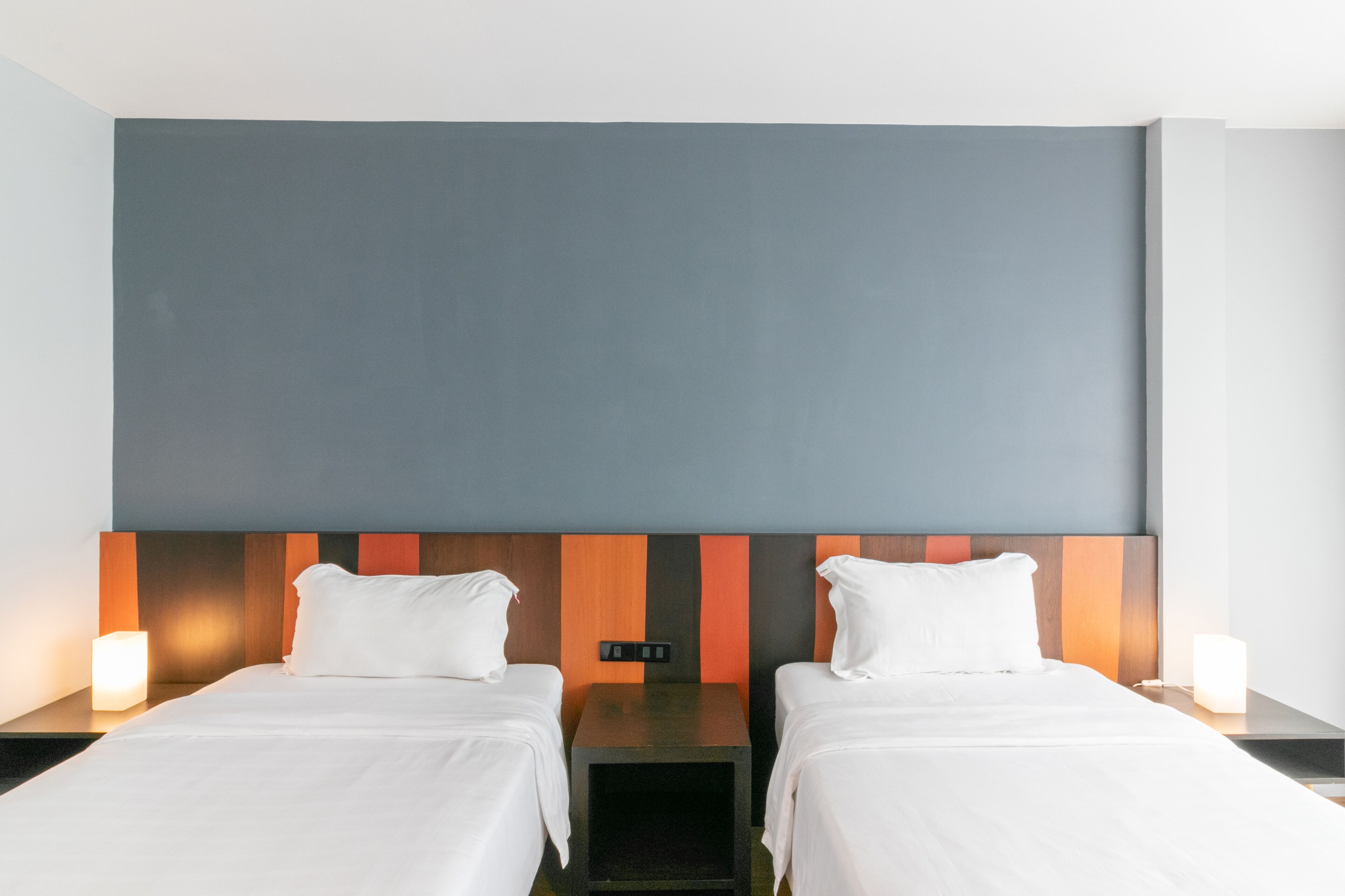 superior twin room | 1 bedroom, desk, blackout curtains, free wifi