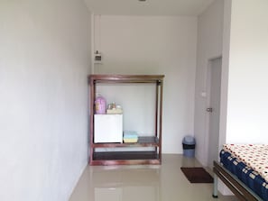 ห้องสแตนดาร์ดดับเบิล | สิ่งอำนวยค  วามสะดวกในห้องพัก