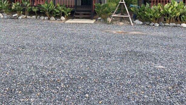 住宿正面