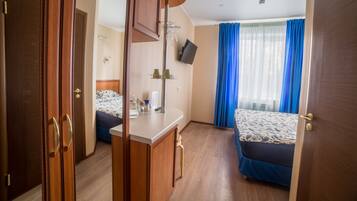 Minibar, in-room safe, blackout curtains, soundproofing