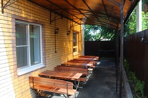 Barbecue/picknickplaats