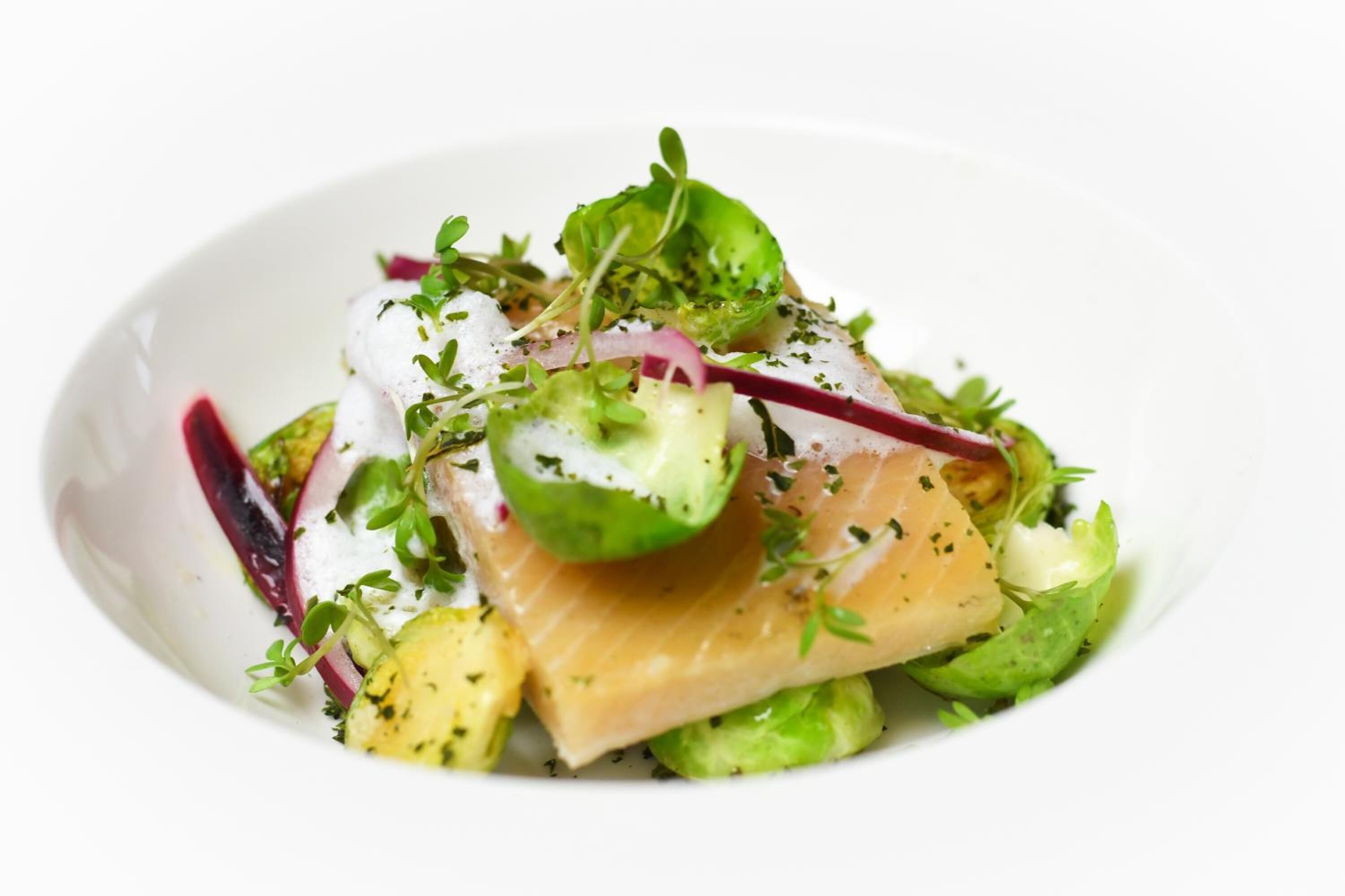 breakfast, lunch, dinner served; scandinavian cuisine