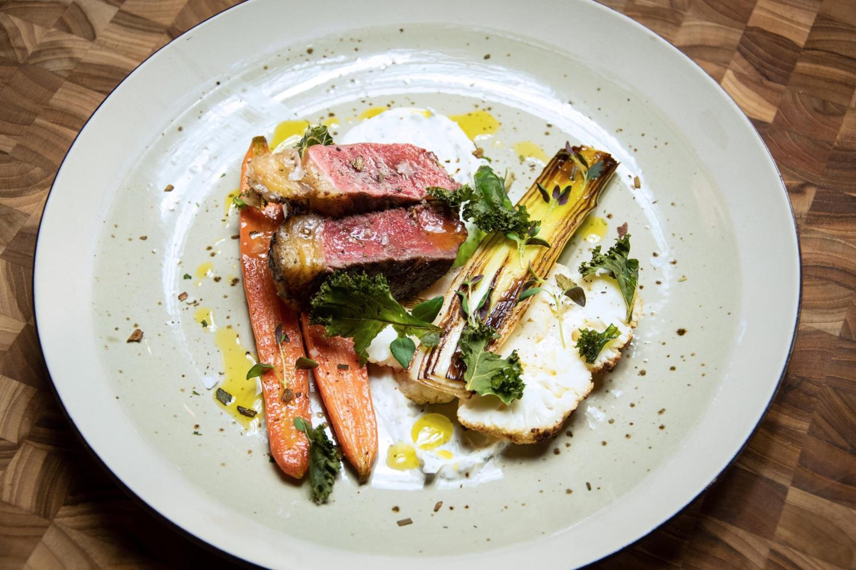 breakfast, lunch, dinner served; scandinavian cuisine