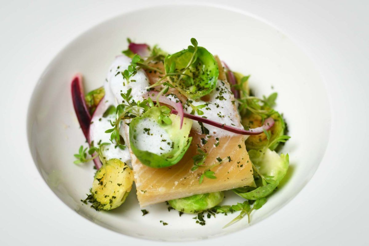 breakfast, lunch, dinner served; scandinavian cuisine