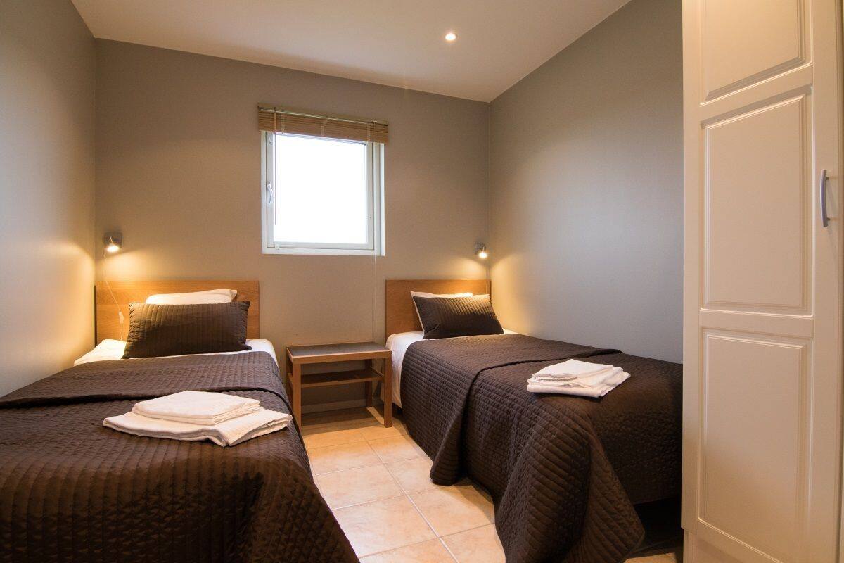 standard suite, 2 bedrooms | 2 bedrooms, desk, soundproofing, free wifi