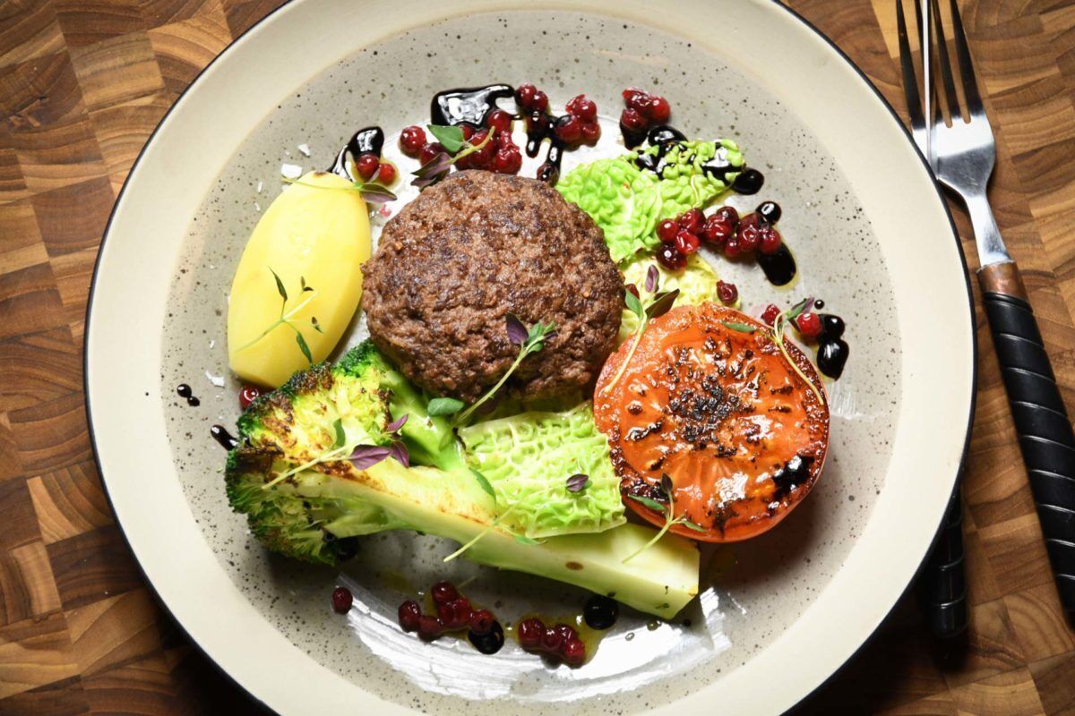 breakfast, lunch, dinner served; scandinavian cuisine