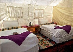 Deluxe Double or Twin Room, 1 Double Bed, Accessible, Lake View - TIH The Regal Camp (Leh)